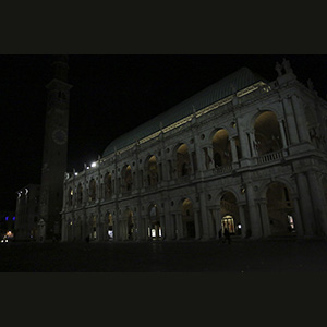 Vicenza di notte
