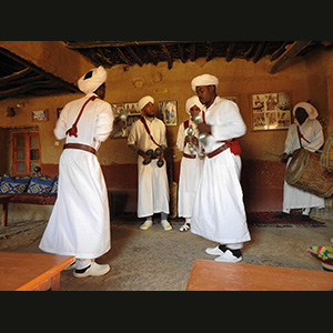 Merzouga