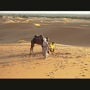 Merzouga