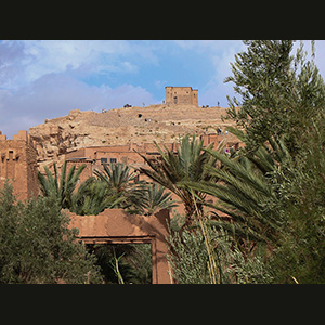 Ait-Ben-Haddou