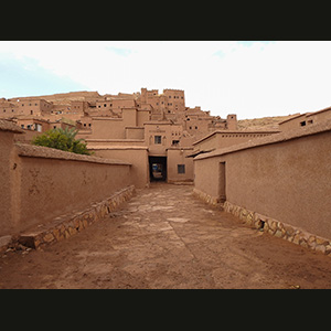 Ait-Ben-Haddou