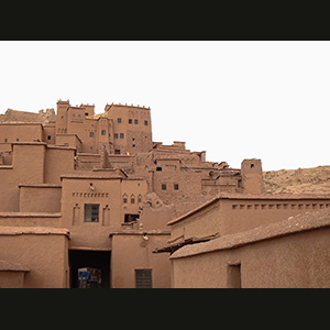 Ait-Ben-Haddou