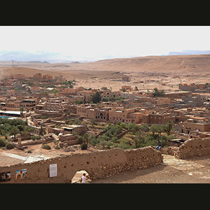 Ait-Ben-Haddou
