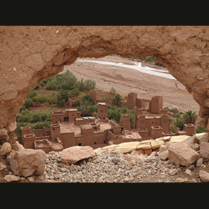 Ait-Ben-Haddou