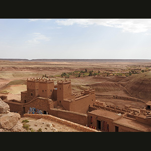 Ait-Ben-Haddou