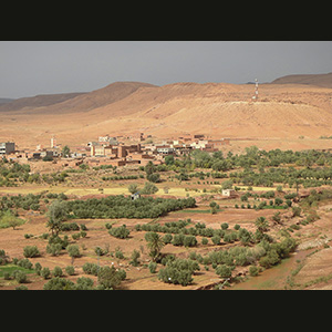 Ait-Ben-Haddou