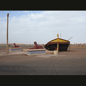 Ouarzazate - Atlas Studios