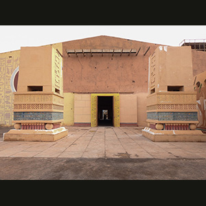 Ouarzazate - Atlas Studios