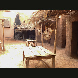 Ouarzazate - Atlas Studios