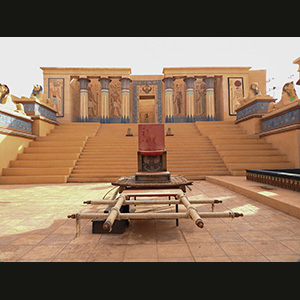 Ouarzazate - Atlas Studios
