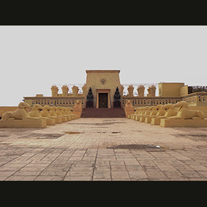 Ouarzazate - Atlas Studios