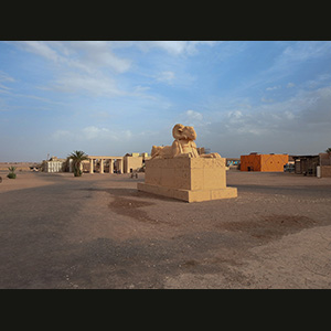 Ouarzazate - Atlas Studios
