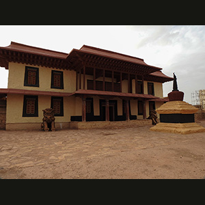 Ouarzazate - Atlas Studios