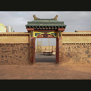 Ouarzazate - Atlas Studios