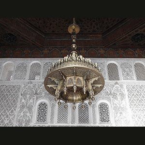 Marrakesh - Madrasa de Ben Youssef