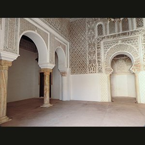 Marrakesh - Madrasa de Ben Youssef