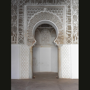 Marrakesh - Madrasa de Ben Youssef