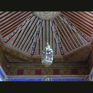 Marrakesh - Palazzo El Bahia