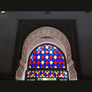 Marrakesh - Palazzo El Bahia