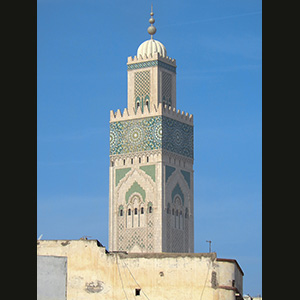 Casablanca - Moschea di Hassan II