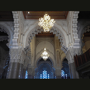 Casablanca - Moschea di Hassan II