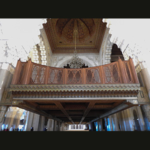 Casablanca - Moschea di Hassan II