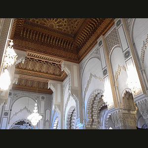 Casablanca - Moschea di Hassan II