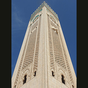 Casablanca - Hassan II Mosque