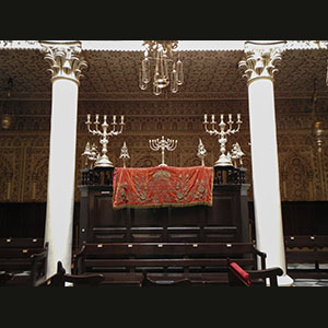 Sinagoga Nahon - Tangeri