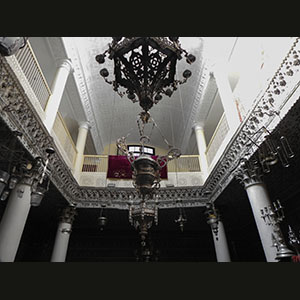 Sinagoga Nahon - Tangeri