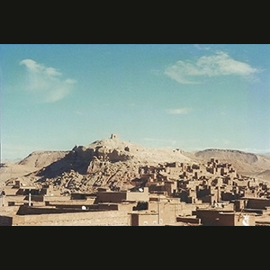 Ait-Ben-Haddou