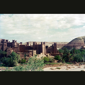 Ait-Ben-Haddou