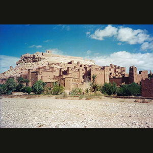 Ait-Ben-Haddou