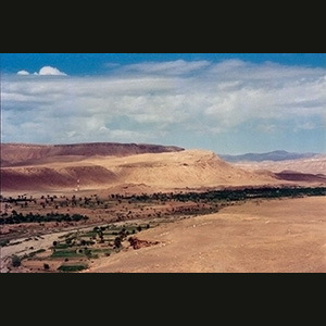 Ait-Ben-Haddou