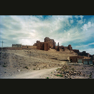 Tifoultoute - Kashba