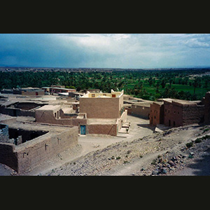 Tifoultoute - Kashba