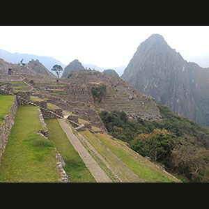 Machu Picchu