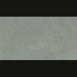 Nazca Lines - Hands