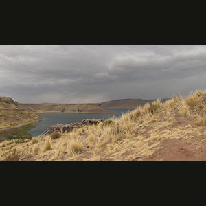 Sillustani