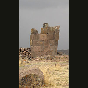 Sillustani