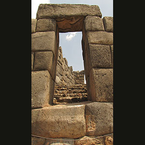 Sacsayhuaman