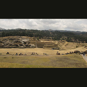 Sacsayhuaman