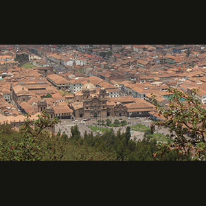 Sacsayhuaman