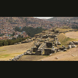 Sacsayhuaman