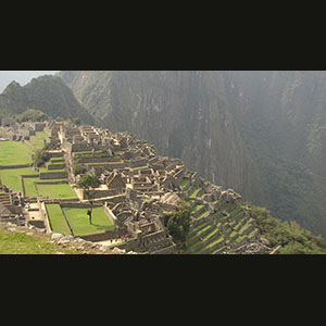 Machu Picchu