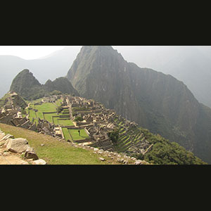 Machu Picchu