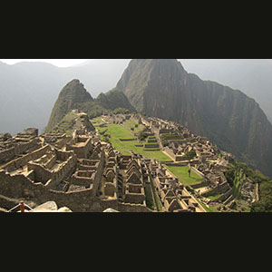 Machu Picchu