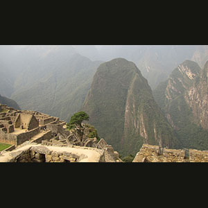 Machu Picchu