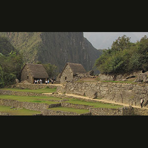 Machu Picchu