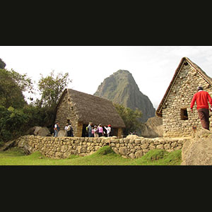 Machu Picchu